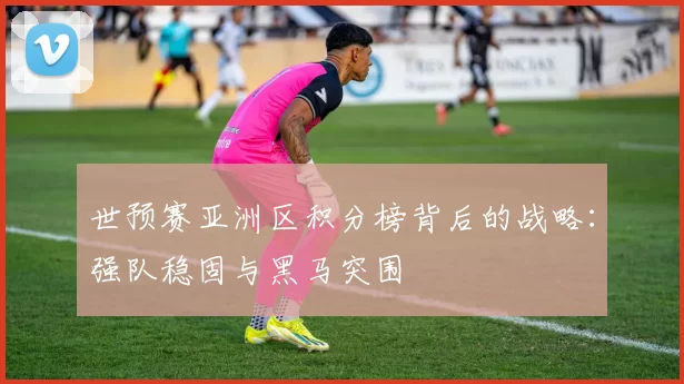 世预赛亚洲区积分榜背后的战略：强队稳固与黑马突围