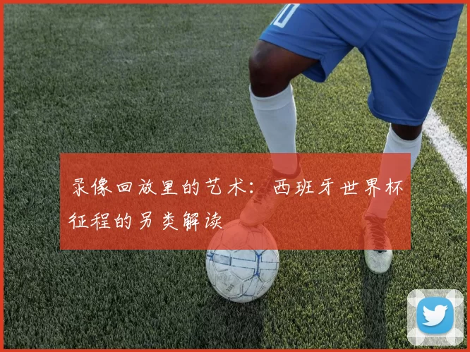 录像回放里的艺术:西班牙世界杯征程的另类解读