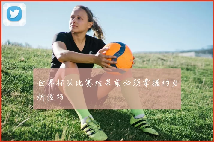 世界杯买比赛结果前必须掌握的分析技巧