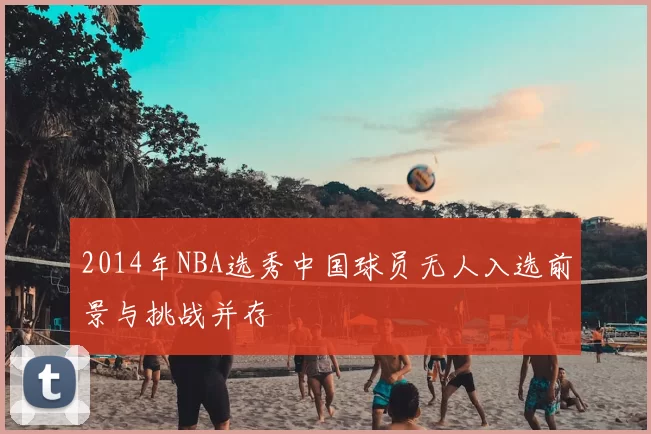 2014年NBA选秀中国球员无人入选前景与挑战并存