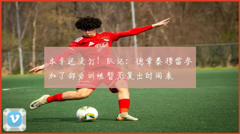 本季还没打!队记:德章泰穆雷参加了部分训练暂无复出时间表