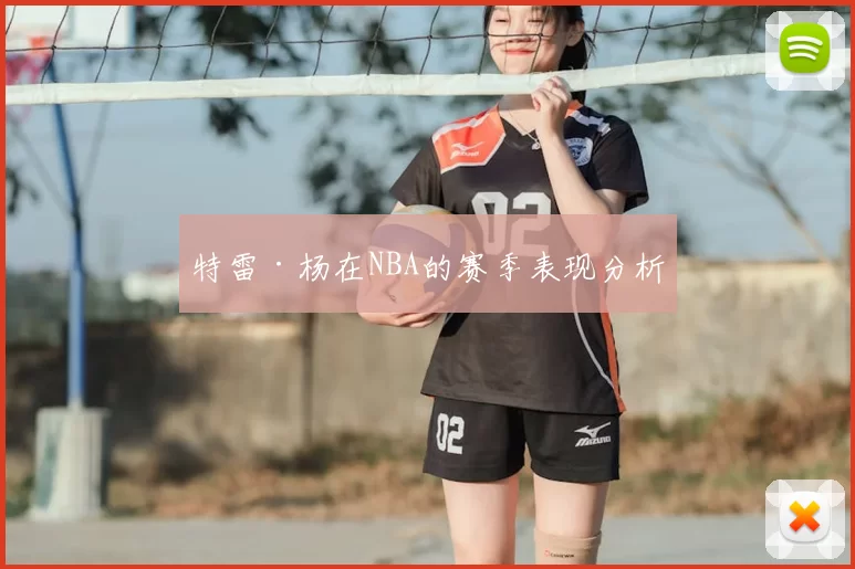 特雷·杨在NBA的赛季表现分析