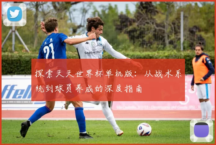 探索天天世界杯单机版：从战术系统到球员养成的深度指南