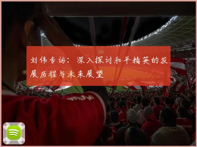 刘伟专访：深入探讨和平精英的发展历程与未来展望