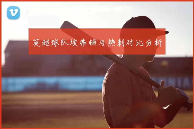 英超球队埃弗顿与热刺对比分析