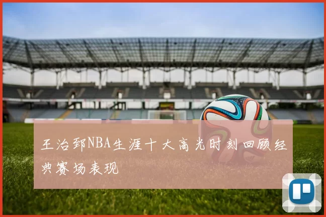 王治郅NBA生涯十大高光时刻回顾经典赛场表现